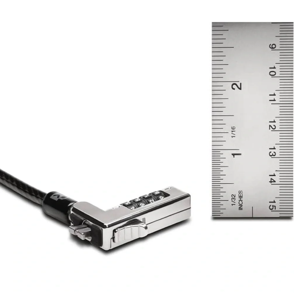 Kensington Slim Combination Laptop Lock